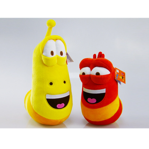 larva cartoon toys